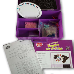 Sequin Keychains - Toy Chest Pakistan