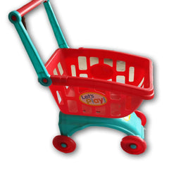 Shopping Cart - Toy Chest Pakistan