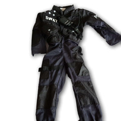 SWAT Costume (ages 3 to 4) - Toy Chest Pakistan