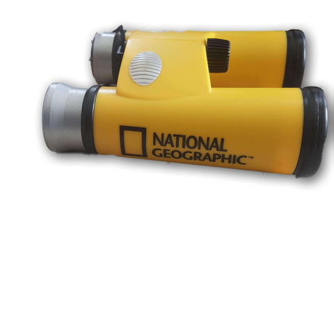 National Geographic Binoculars