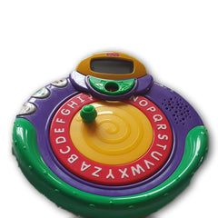 Fisher Price Letter Game - Toy Chest Pakistan