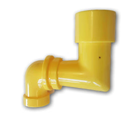 Yellow Telescope for kids - Toy Chest Pakistan