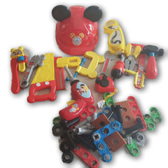 Mickey Mouse Tool Set kit - Toy Chest Pakistan