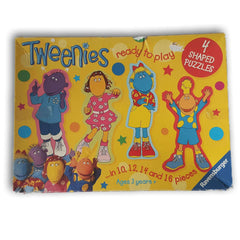 Tweenies 3 shaped puzzles - Toy Chest Pakistan