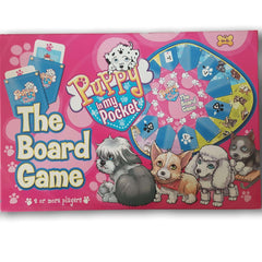 Puppy in my pocket Board Game - Toy Chest Pakistan