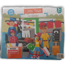 Little Town Felt Creations - Toy Chest Pakistan