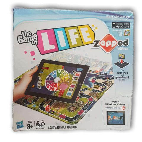 Game Of Life Zapped Edition