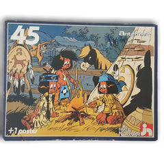 45 pc  puzzle - Toy Chest Pakistan