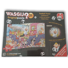 Wasjig 1000x2 Puzzle NEW - Toy Chest Pakistan