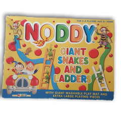 Noddy Giant Snakes and Ladder - Toy Chest Pakistan
