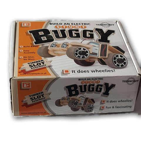 Build Your Own Buggy