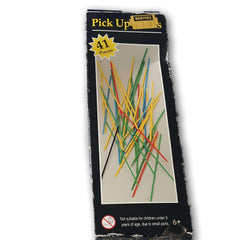 Pick up Sticks (41 Sticks) - Toy Chest Pakistan