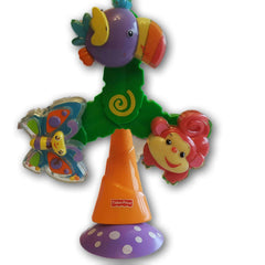 Fisher Price High Chair Ferris Wheel - Toy Chest Pakistan