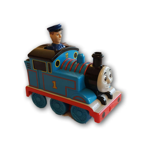 Push And Go Thomas Train
