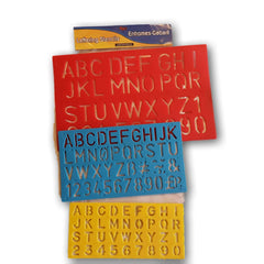 Stencils Kit - Toy Chest Pakistan