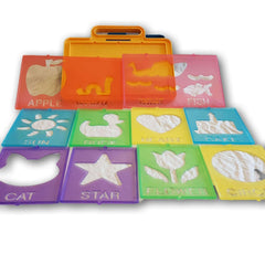 Stencil Kit (beginners) - Toy Chest Pakistan