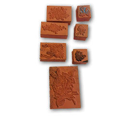 Stamp Set- patterns - Toy Chest Pakistan