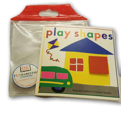 DK play Shapes - Toy Chest Pakistan
