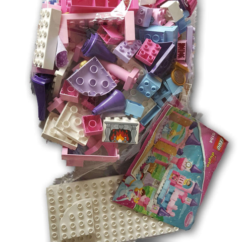 Lego Duplo Pink
