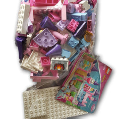 Lego Duplo pink - Toy Chest Pakistan