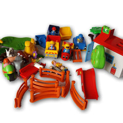Playmobil Junior - Toy Chest Pakistan