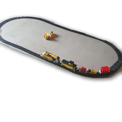 CAT train track (large 4 feet) - Toy Chest Pakistan