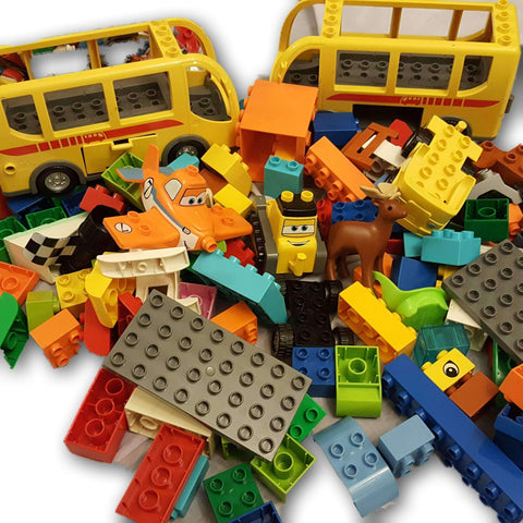 Lego Duplo 100 Pc Set