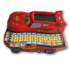 Vtech Lightning Mcqueen learn and go - Toy Chest Pakistan