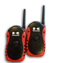 Walkie Talkies (red/black) - Toy Chest Pakistan