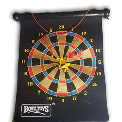 Magnetic Dart board - Toy Chest Pakistan