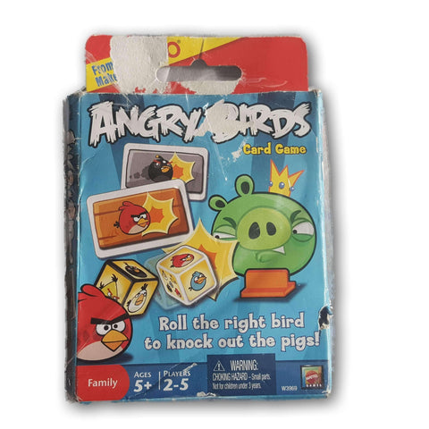 Angry Birds Card Game