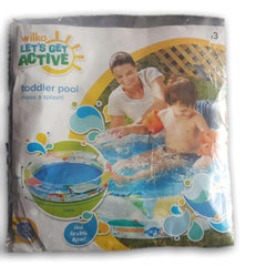 Wilko Toddler Pool NEW - Toy Chest Pakistan