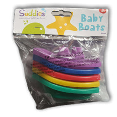 Suddies Baby Boats NEW - Toy Chest Pakistan