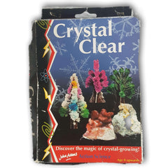Crystal Clear - Toy Chest Pakistan