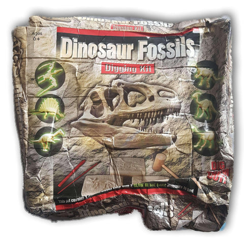 Dinosaurs Fossils Digging Kit