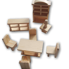 Wooden Furniture - Toy Chest Pakistan