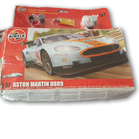 Aston Martin Dbr9