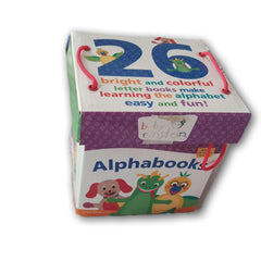 Baby Einstein Alphabooks - Toy Chest Pakistan