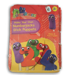 Number Puppets NEW - Toy Chest Pakistan