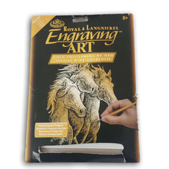 Royal and Langnickel Engraving Art NEW - Toy Chest Pakistan