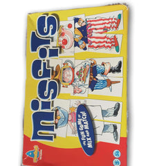 Misfits - Toy Chest Pakistan