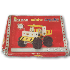 Entech mini Truck - Toy Chest Pakistan