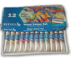 Reeves Fine Water Colours - Toy Chest Pakistan