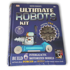 Ultimate Robots Kit - Toy Chest Pakistan