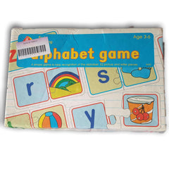 Alphabet Game - Toy Chest Pakistan