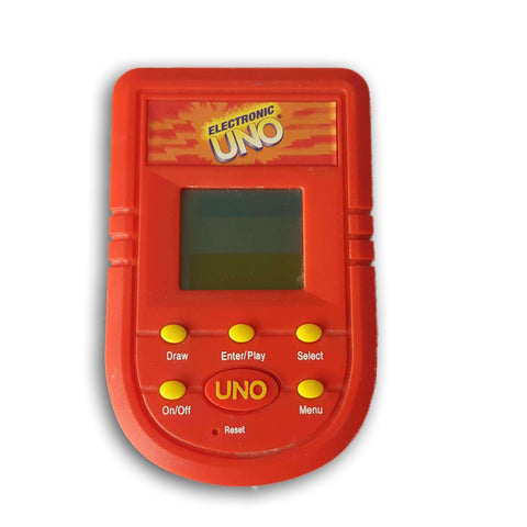 Electronic Uno