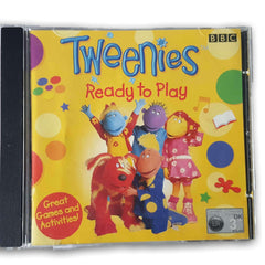 Tweenies Ready to Play CD - Toy Chest Pakistan