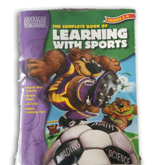 Learning with Sports Grade 3 to 4 - Toy Chest Pakistan