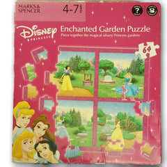 Enchanted Garden puzzle 64 pc - Toy Chest Pakistan