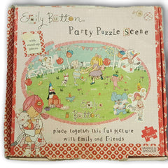 Emily Button Party  Puzzle Scene 37 pc - Toy Chest Pakistan